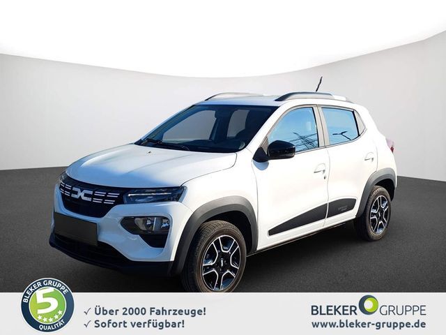 Second hand Dacia Spring 