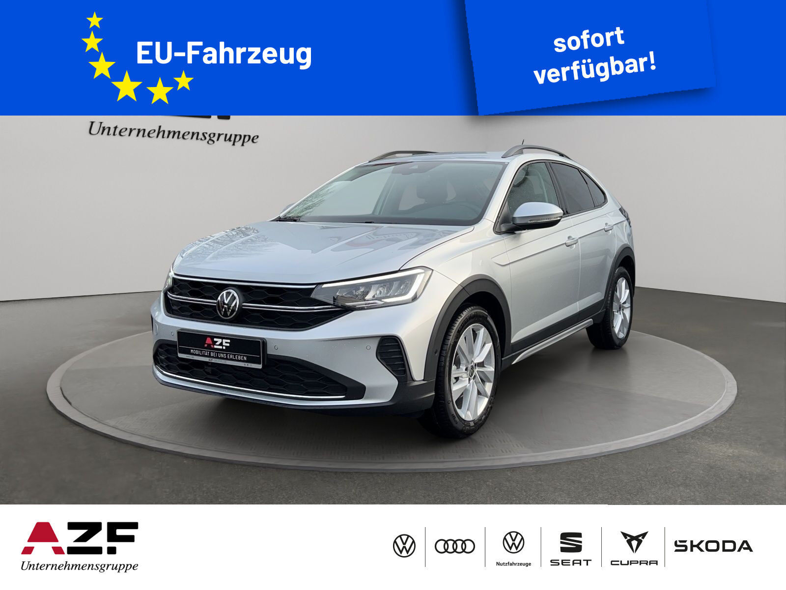 VW Taigo Life 1,0 l TSI OPF 85 kW (116 PS) 7-Gang-D