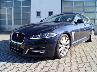 Fahrzeug JAGUAR XF undefined