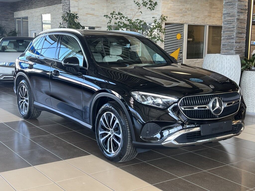 Mercedes-Benz GLC 220 Avantgarde Leder 360°Cam LED Navi Ambiente
