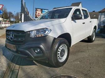 Fahrzeug MERCEDES-BENZ X KLASSE undefined