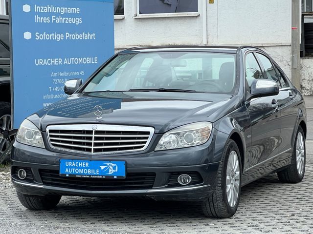Mercedes-Benz C 220 C -Klasse Lim C 220 CDI/ Navi/Pdc/Temp/Ahk