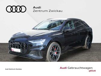 Fahrzeug AUDI SQ8 undefined