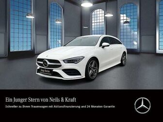 Fahrzeug MERCEDES-BENZ CLA KLASSE undefined