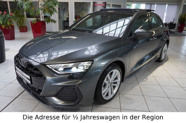Audi A3 Sportback S-Line 35 TFSI S-Tronic*FACELIFT*
