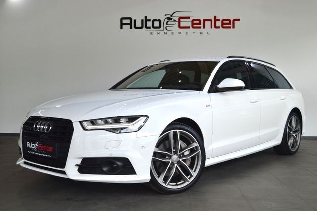 Audi A6 Avant 3.0 TDI quattro* S line*360°Kam*20 Z.*