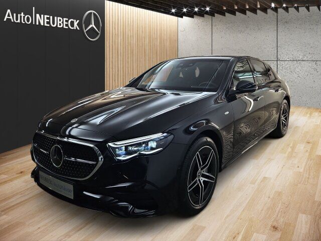 Second hand Mercedes Benz E-Class 