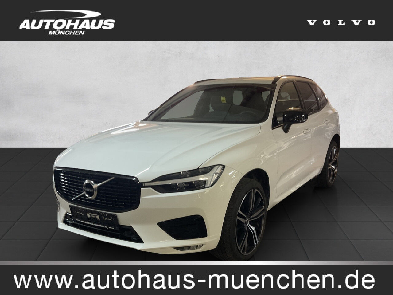 VOLVO XC 60 R Design AWD