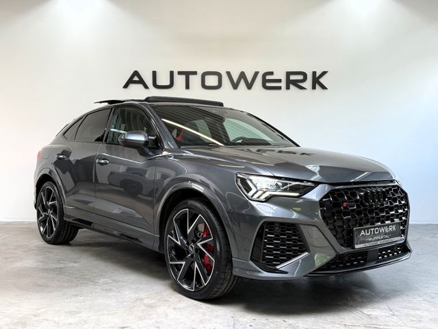Audi RSQ3 Sportback 2.5 TFSI *Pano*Kamera*Schale*B&O*