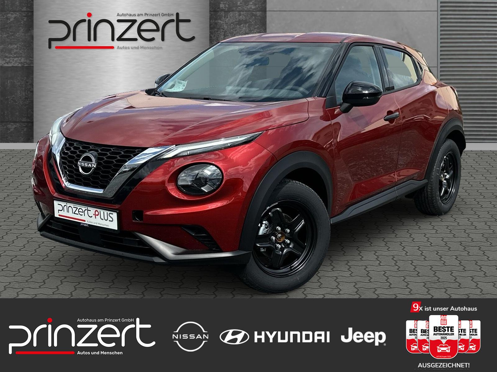 Nissan Juke DIG-T 114 MT6 "Acenta" *Navi*Komfort*