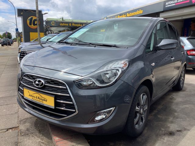 Hyundai ix20 1.6 Automatik / PANO/SD / NAVI /