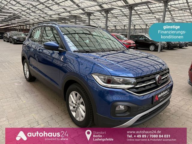 VW T-Cross 1.6 TDI Life ACC|LED|Sitzhzg|PDC