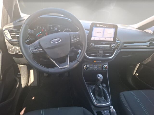 Ford Fiesta Trend+Frontscheibenheizung+Sitzheizung+Le