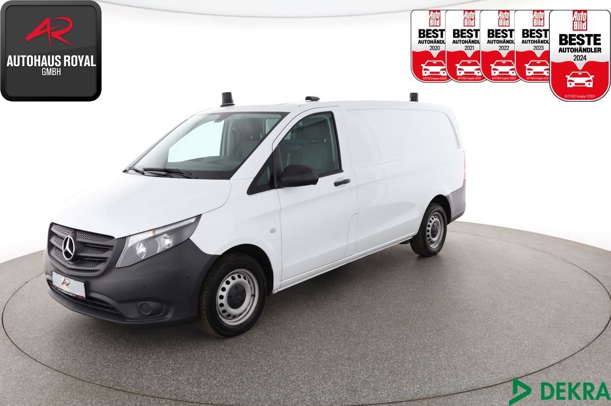 MERCEDES-BENZ Vito 114 CDI KASTEN LANG AHK,KAMERA,STANDHEIZ