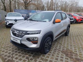 Fahrzeug DACIA Spring undefined