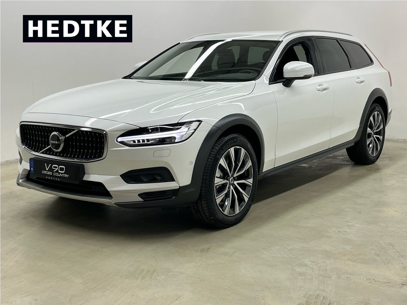 VOLVO V90 CC B4 Diesel AWD Plus 19"+360°+STANDHZ+LICHT
