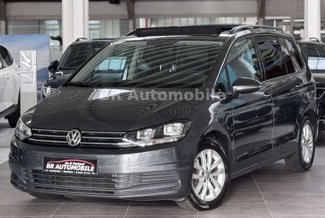 VW Touran Comfortline BMT*lückenlos VW Scheckheft*P
