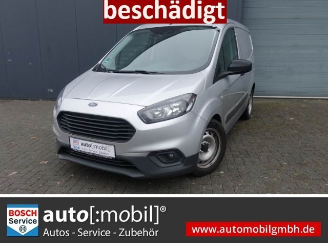 Ford Transit Courier 1.5 TDCi+TREND+RÜCKFAHKAMERA+TRE