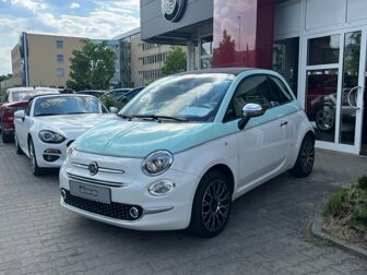 Fahrzeug FIAT 500C undefined