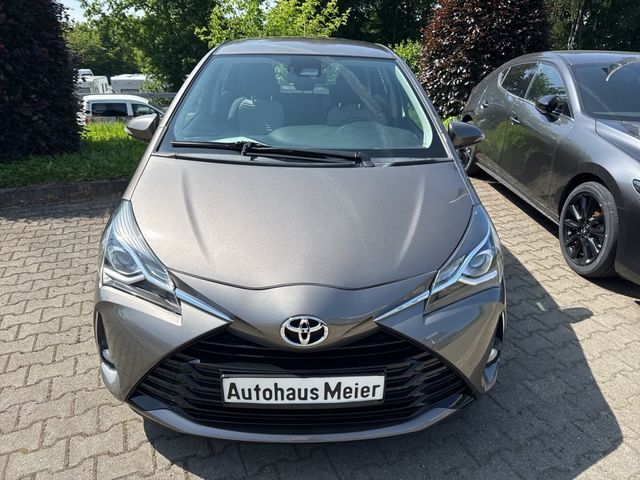 Toyota Yaris (XP13)(2017->) Comfort