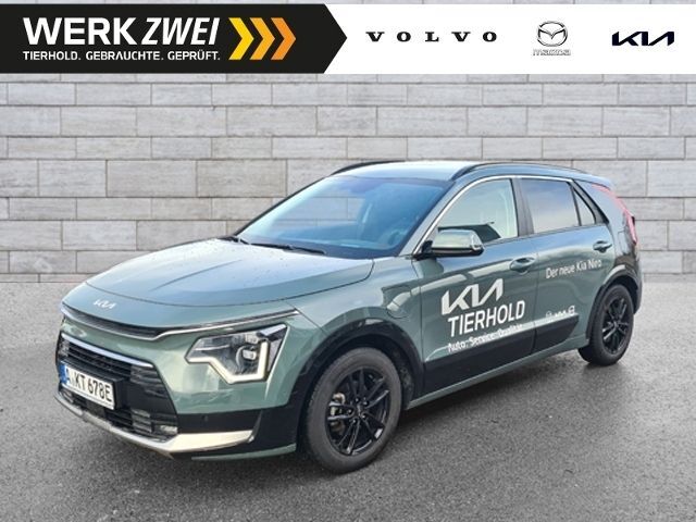 Kia Niro Plug-in Hybrid Spirit