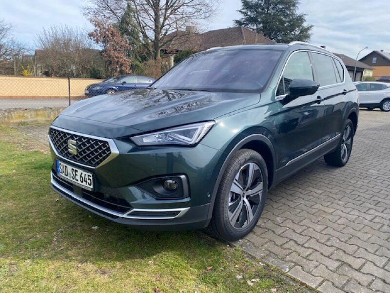 Seat Tarraco 2.0 TDI 4Drive Xpierence
