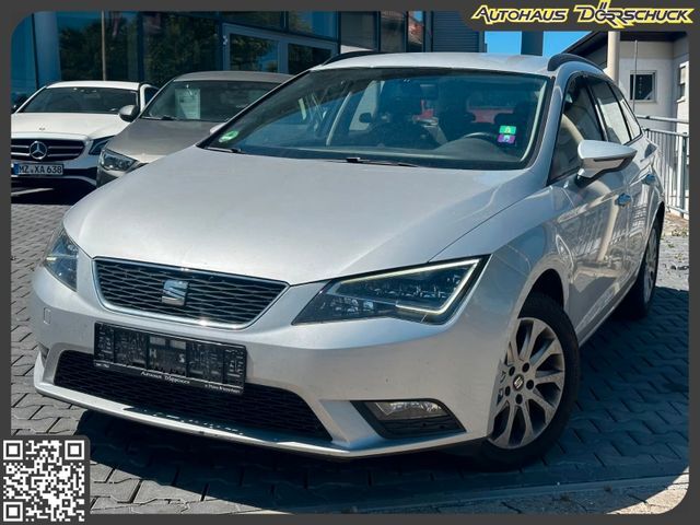 Seat Leon ST Style 1.6 TDI LED PDC Bluetooth Klima