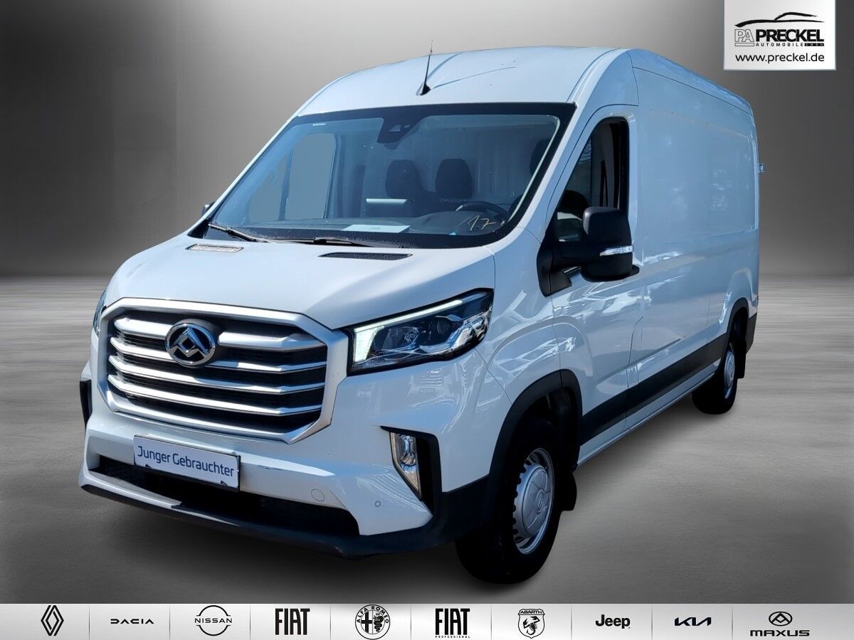 MAXUS Deliver 9 BASE L3H2 2.0 Diesel RWD/Komfort-Paket