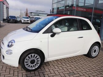 Fahrzeug FIAT 500C undefined