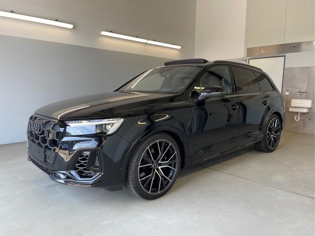 Audi SQ7 Facelift Nacht+B&O+HAL+Laser+7Si+Stdhz+22...
