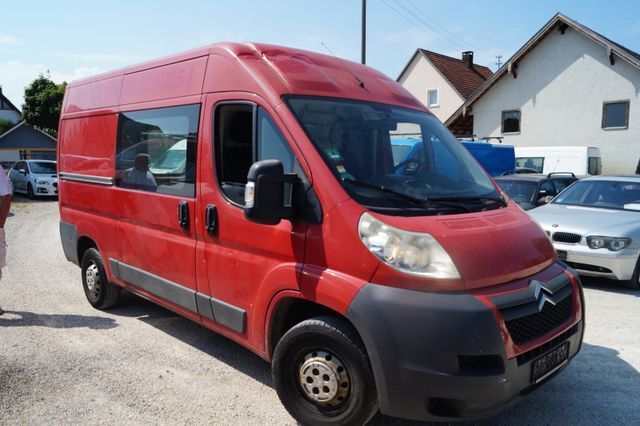 Citroen Jumper Kasten