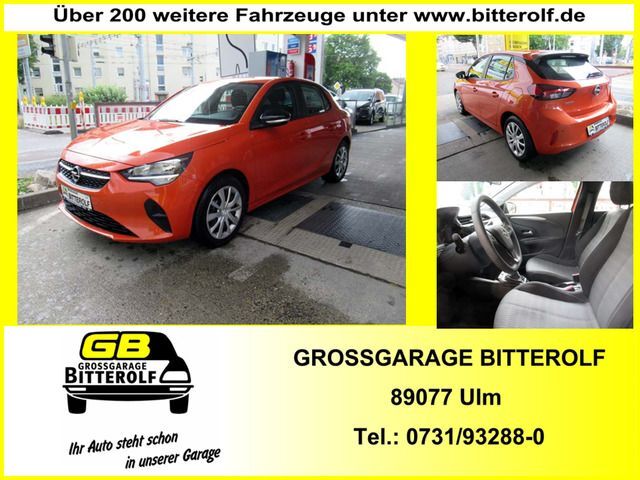Opel Corsa 1.5D Edition 5tg Klima/PDC/Temp/Alu