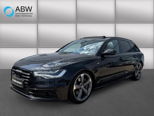Audi A6 3.0 TDI quattro 2 x S-line