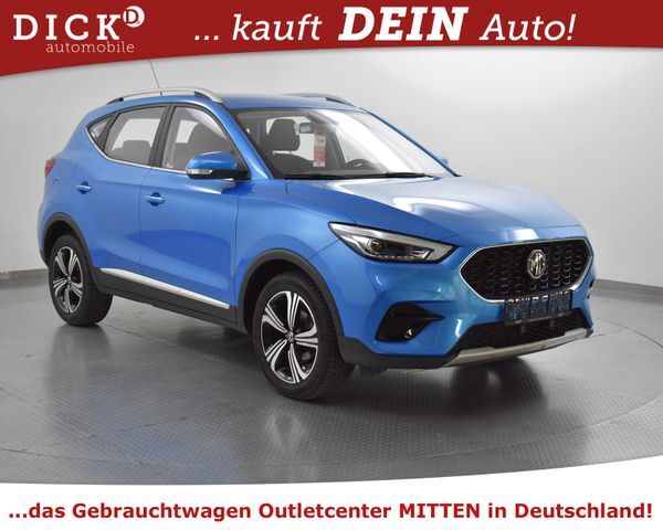 MG ZS 1.4 Comfo NAVI+LED+SITZHZ+KAMERA+MFL+DAB+ACC