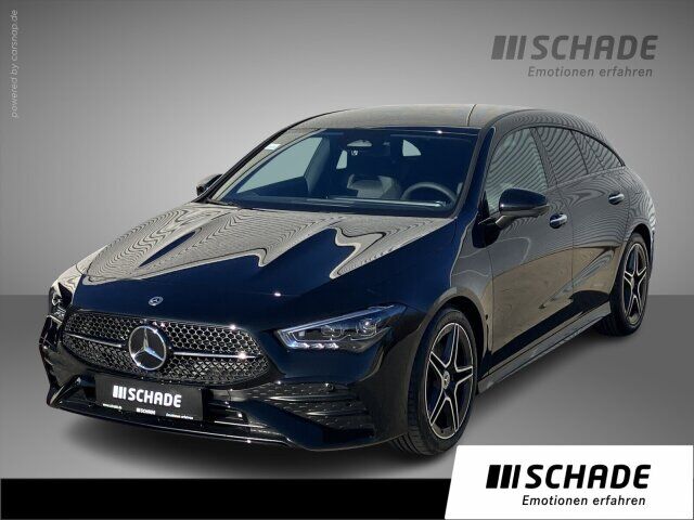 MERCEDES-BENZ CLA 220 d Shooting Brake AMG Line/Navi/Keyles-Go