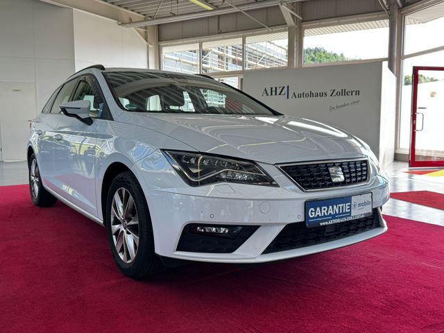 Seat Leon Style/TGI/Benzin/ACC/Navi