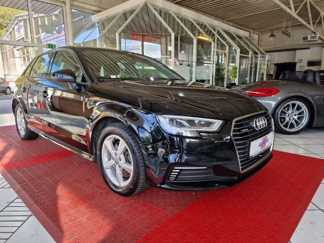 Audi A3 Sportback 40 e-tron+NAVI+TEMPOMAT+SHZ+LED