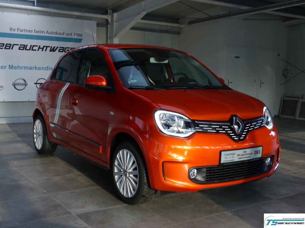 Renault Twingo Vibes Electric Navi+DAB+Shzg+Kamera+16
