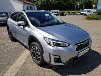 Fahrzeug SUBARU XV undefined