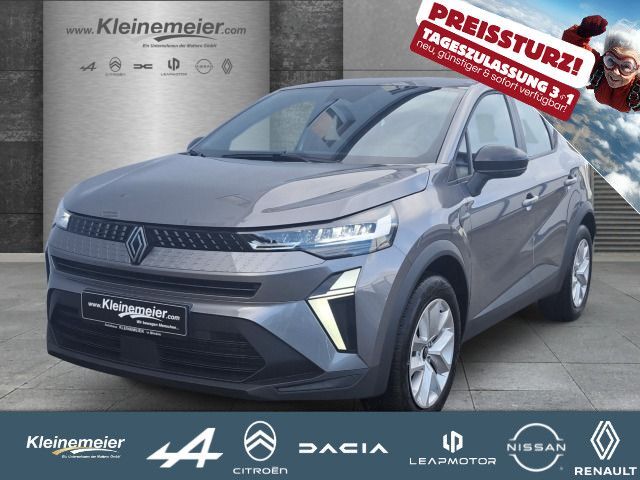 Renault Captur II 1.0 TCe 100 LPG Evolution GPF