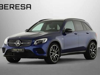 Fahrzeug MERCEDES-BENZ GLC KLASSE undefined