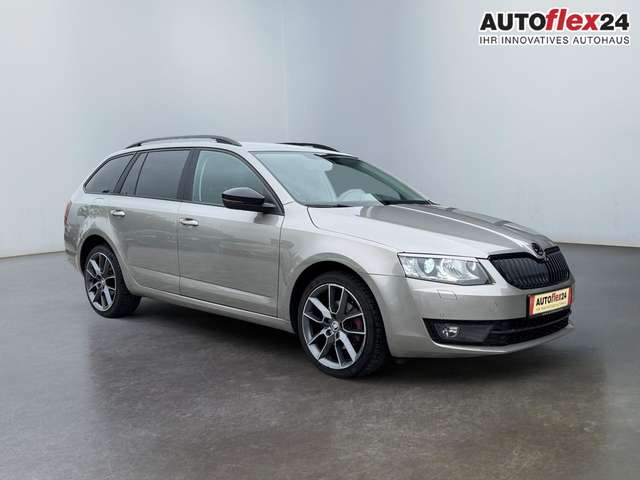 Skoda Octavia Combi 1.4 TSI Ambition PDC Kam 2Zokli SH