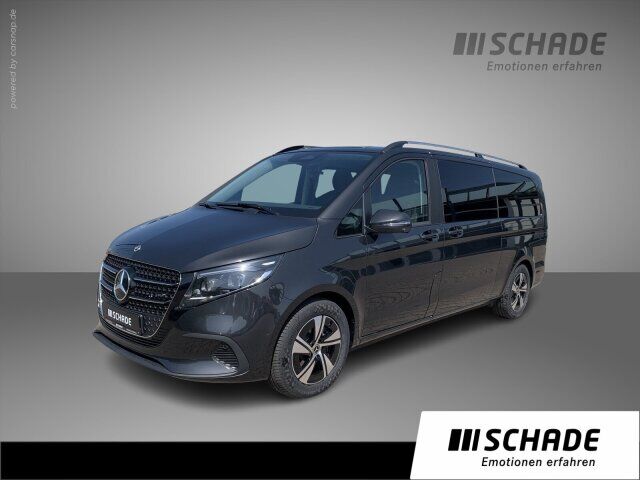 MERCEDES-BENZ V 300 STYLE PLUS EXTRALANG MULTIBEAM STANDHEIZ.