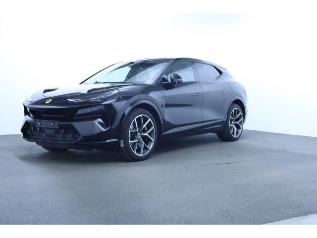 Lotus Eletre S AHK Nappa-Leder Komfortsitze Massage