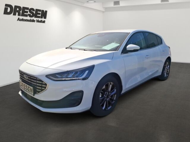 Ford Focus Titanium+Sitzheizung+Lenkradheizung+Kamera