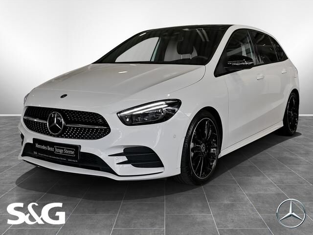 Mercedes-Benz B 220 d AMG AHK+PANORAMA+360°+DISTRONIC+LED+19