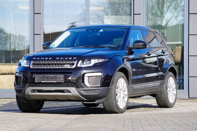 Second hand Land Rover Evoque 2.0