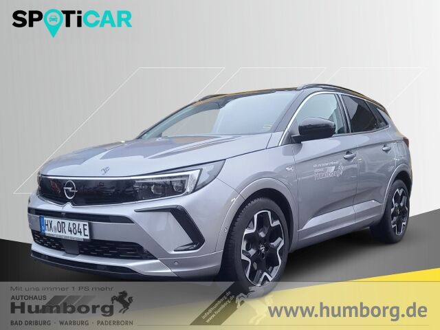 Opel Grandland Elegance Plug-in-Hybrid AHK-abnehmbar