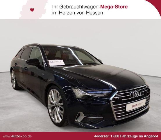 Audi A6 Avant 45 TFSI quattro S tronic sport