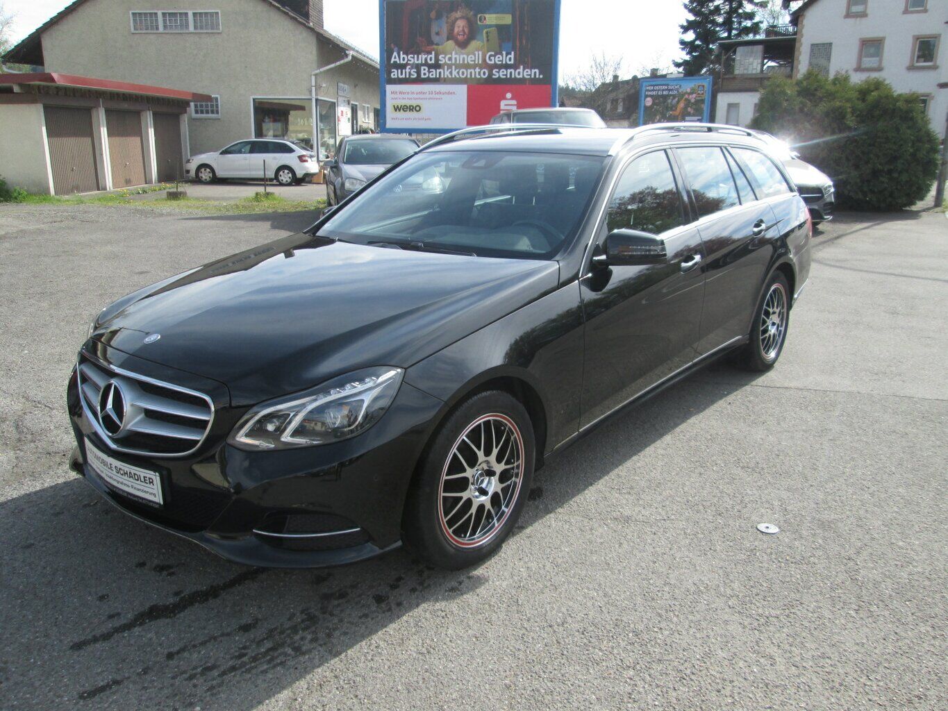 Mercedes-Benz E 200 CDI BE ~ Automatik ~ AHK ~ Klima ~